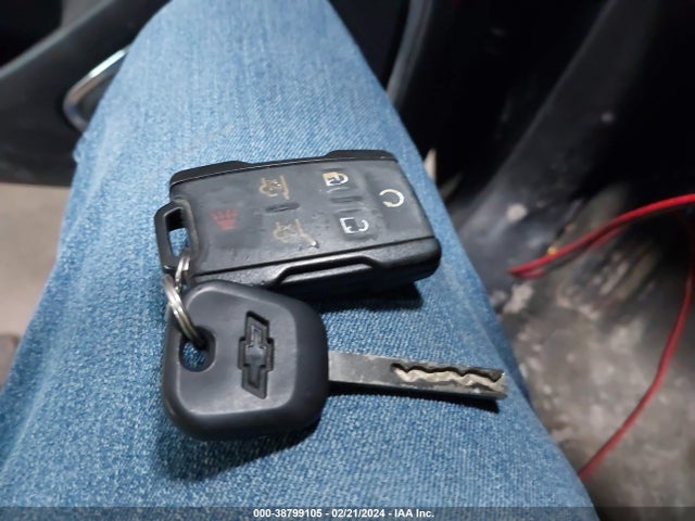 Chevrolet Suburban Lt 2016 1GNSKHKCXGR253638 Image 11