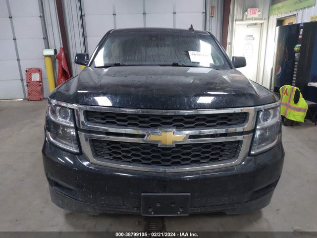 Chevrolet Suburban Lt 2016 1GNSKHKCXGR253638 Image 12