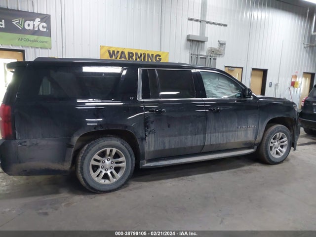 Chevrolet Suburban Lt 2016 1GNSKHKCXGR253638 Image 13