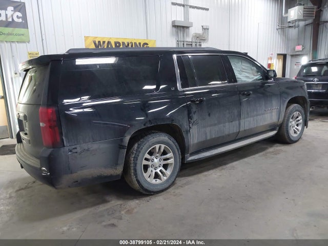 Chevrolet Suburban Lt 2016 1GNSKHKCXGR253638 Image 4