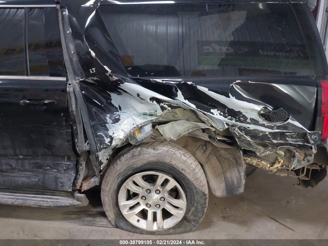 Chevrolet Suburban Lt 2016 1GNSKHKCXGR253638 Image 6