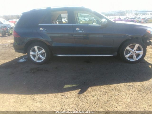 4JGDA5GB4KB213152 Mercedes-Benz Gle 400 4matic