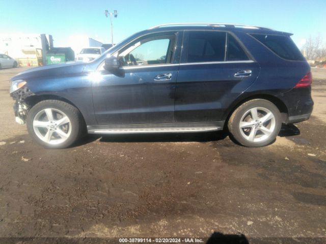 4JGDA5GB4KB213152 Mercedes-Benz Gle 400 4matic