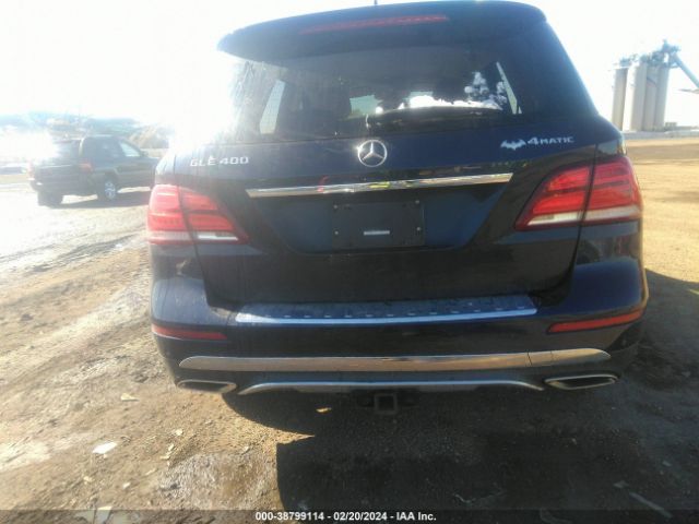 4JGDA5GB4KB213152 Mercedes-Benz Gle 400 4matic