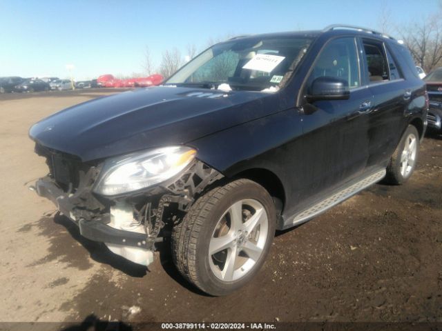 4JGDA5GB4KB213152 Mercedes-Benz Gle 400 4matic