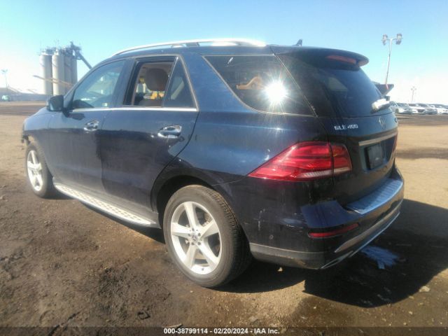 4JGDA5GB4KB213152 Mercedes-Benz Gle 400 4matic