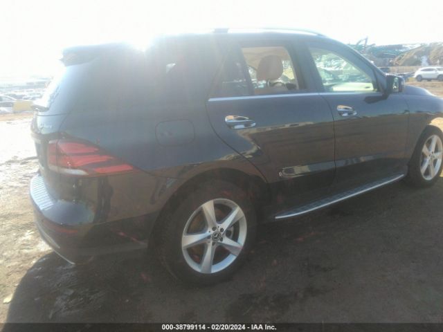 4JGDA5GB4KB213152 Mercedes-Benz Gle 400 4matic