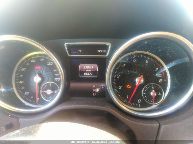 4JGDA5GB4KB213152 Mercedes-Benz Gle 400 4matic