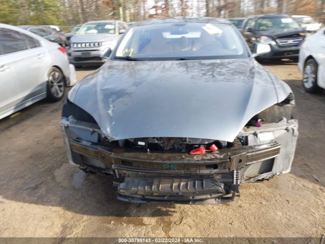 5YJSA1S19EFP49910 Tesla MODEL S