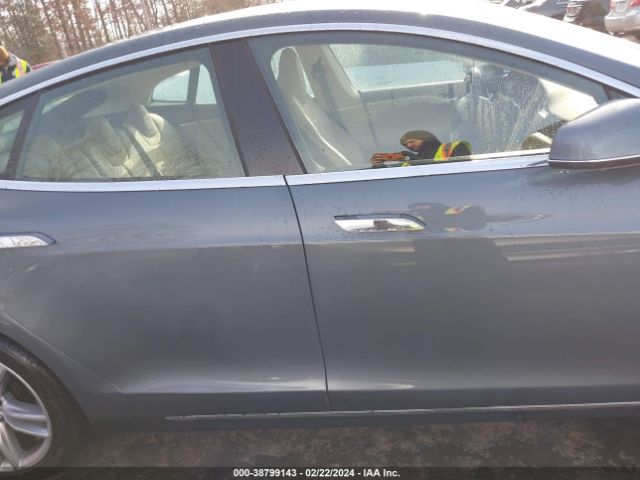 5YJSA1S19EFP49910 Tesla MODEL S
