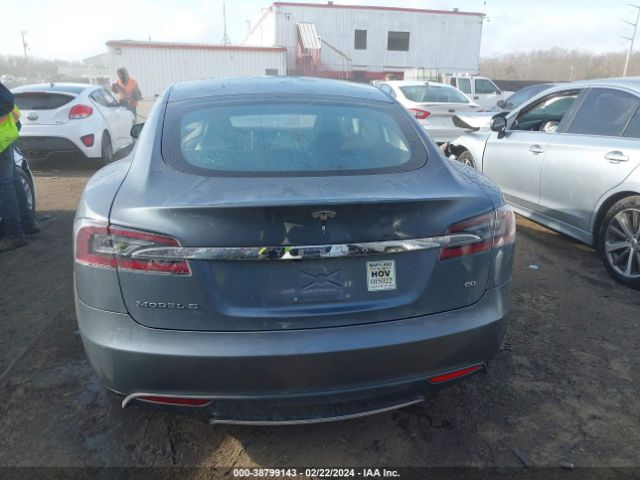 5YJSA1S19EFP49910 Tesla MODEL S