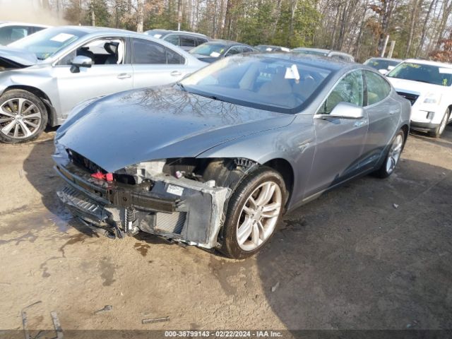 5YJSA1S19EFP49910 Tesla MODEL S