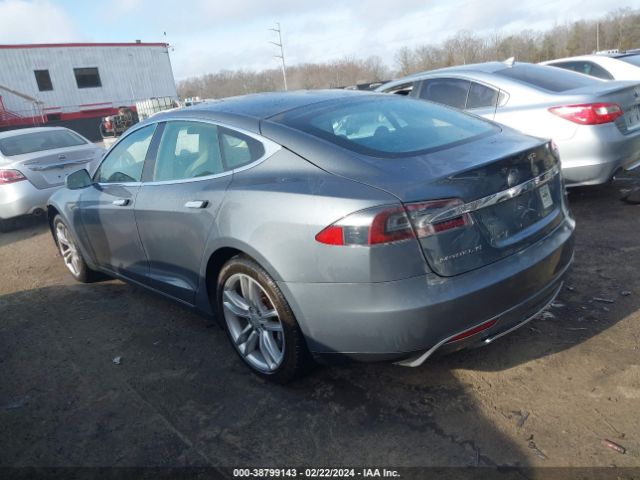 5YJSA1S19EFP49910 Tesla MODEL S