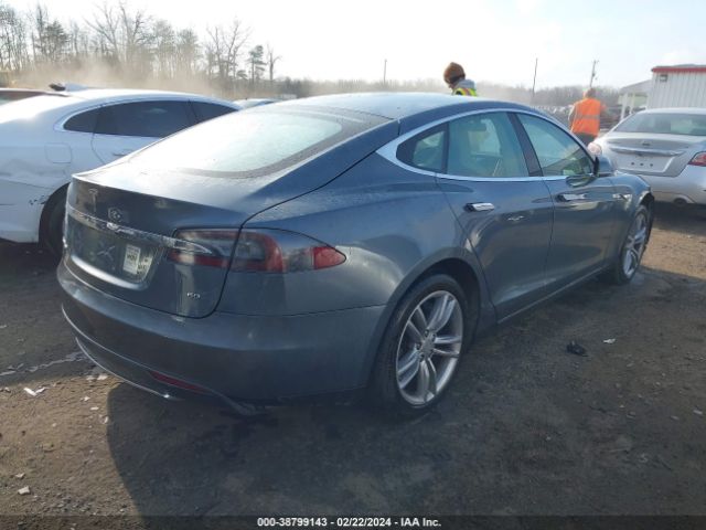 5YJSA1S19EFP49910 Tesla MODEL S