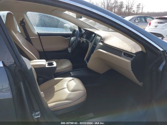 5YJSA1S19EFP49910 Tesla MODEL S