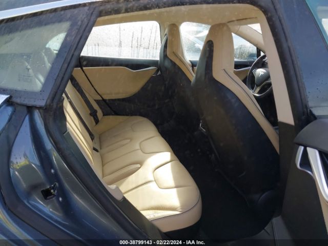 5YJSA1S19EFP49910 Tesla MODEL S