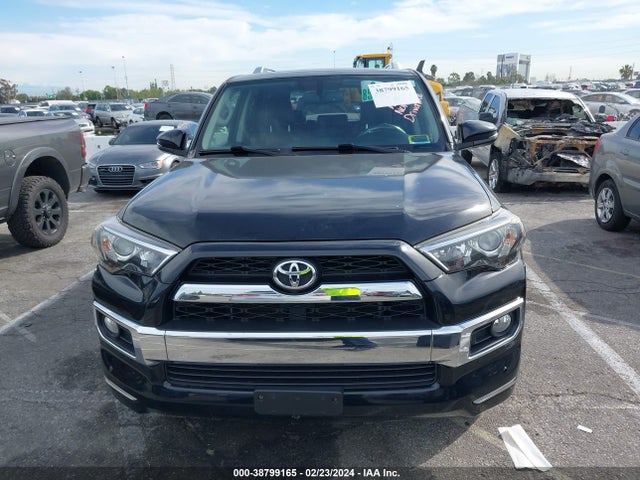 Toyota 4runner Limited 2014 JTEBU5JR3E5175985 Image 13