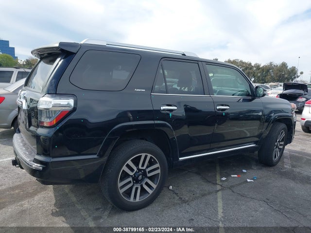 Toyota 4runner Limited 2014 JTEBU5JR3E5175985 Image 14