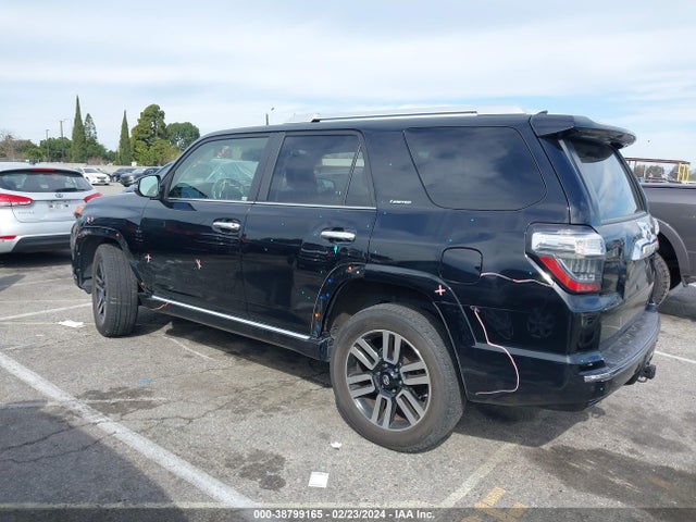 Toyota 4runner Limited 2014 JTEBU5JR3E5175985 Image 15