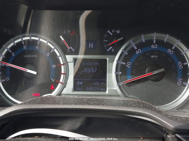 Toyota 4runner Limited 2014 JTEBU5JR3E5175985 Image 16