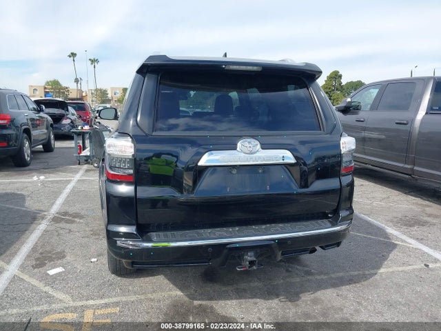 Toyota 4runner Limited 2014 JTEBU5JR3E5175985 Image 17