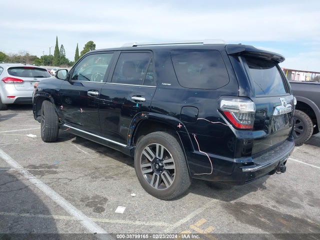 Toyota 4runner Limited 2014 JTEBU5JR3E5175985 Image 3