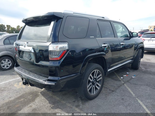 Toyota 4runner Limited 2014 JTEBU5JR3E5175985 Image 4