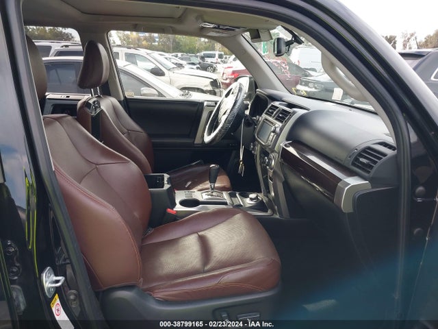 Toyota 4runner Limited 2014 JTEBU5JR3E5175985 Image 5