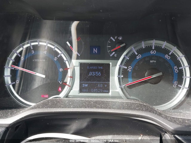 Toyota 4runner Limited 2014 JTEBU5JR3E5175985 Image 7