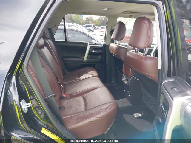 Toyota 4runner Limited 2014 JTEBU5JR3E5175985 Image 8