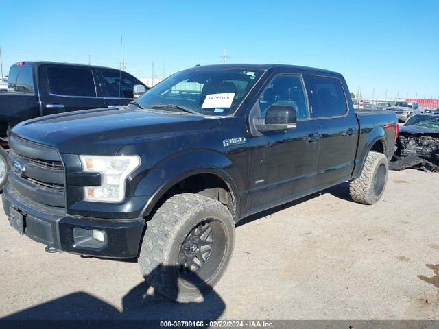 1FTEW1EG3FFB97526 Ford F-150 Lariat