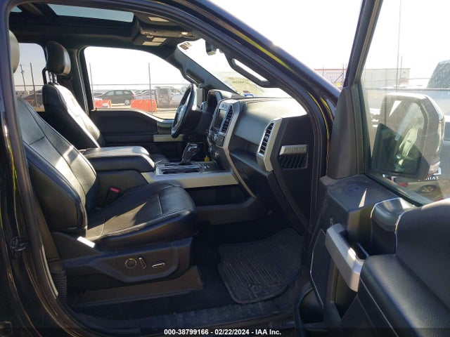 1FTEW1EG3FFB97526 Ford F-150 Lariat