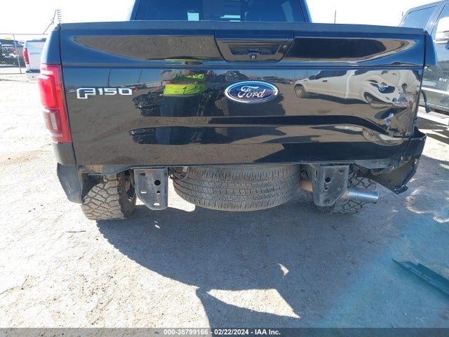 1FTEW1EG3FFB97526 Ford F-150 Lariat