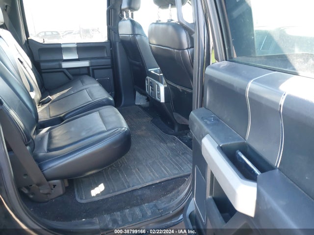 1FTEW1EG3FFB97526 Ford F-150 Lariat