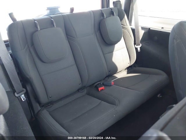 1C4GJXAG5KW552254 Jeep Wrangler Sport S 4x4