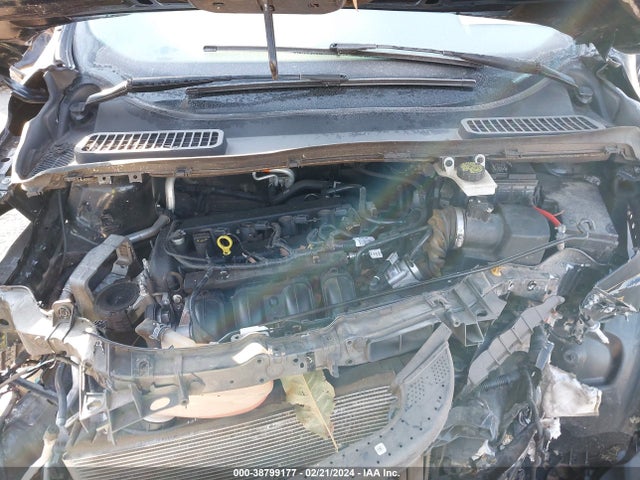 Ford ESCAPE S 2017 1FMCU0F79HUE63907 Image 10