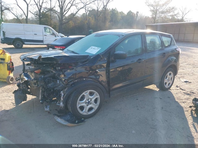 Ford ESCAPE S 2017 1FMCU0F79HUE63907 Image 2