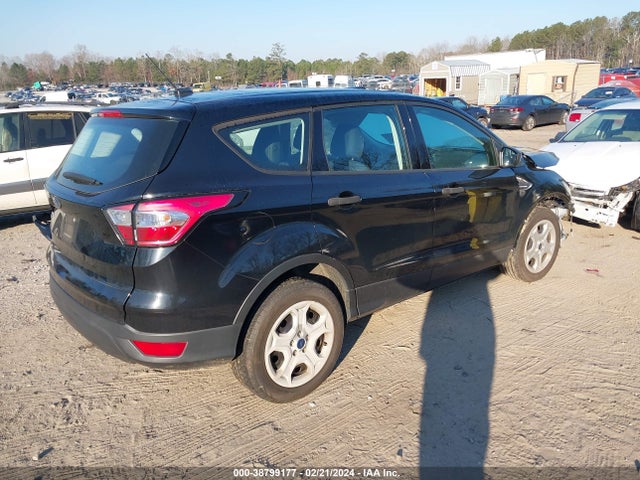 Ford ESCAPE S 2017 1FMCU0F79HUE63907 Image 4