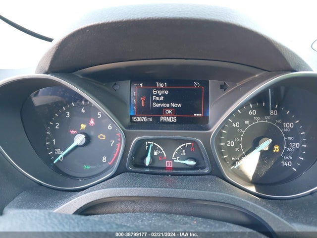 Ford ESCAPE S 2017 1FMCU0F79HUE63907 Image 7