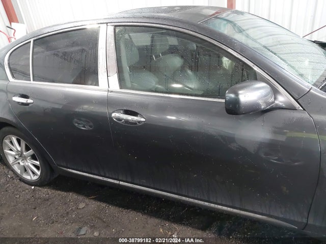2006 LEXUS GS 300 VIN: JTHCH96S360004540