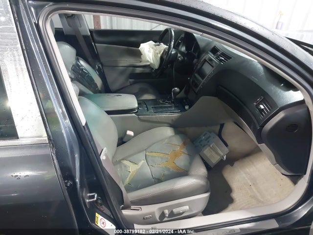 2006 LEXUS GS 300 VIN: JTHCH96S360004540