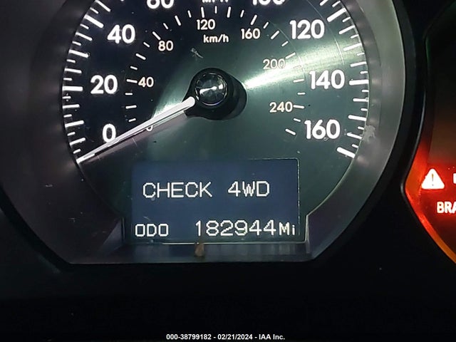 2006 LEXUS GS 300 VIN: JTHCH96S360004540
