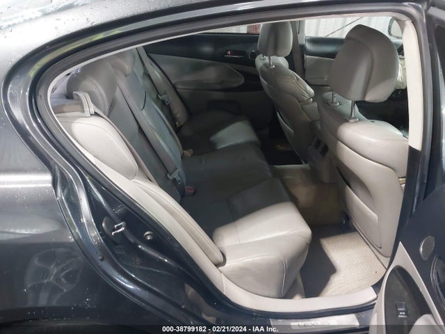 2006 LEXUS GS 300 VIN: JTHCH96S360004540