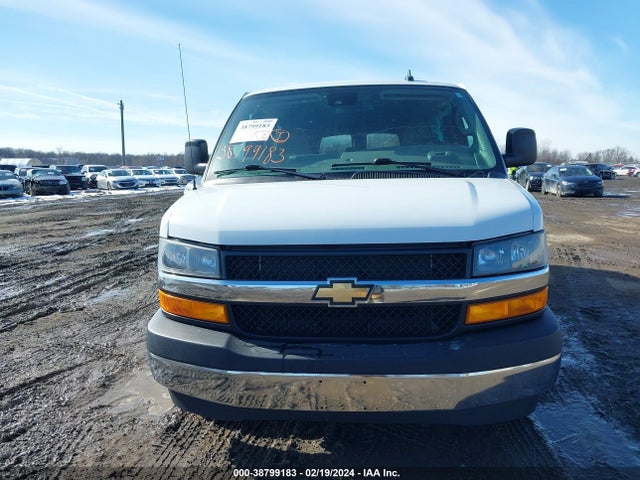 Chevrolet Express 3500 Lt 2019 1GAZGPFGXK1283402 Image 12
