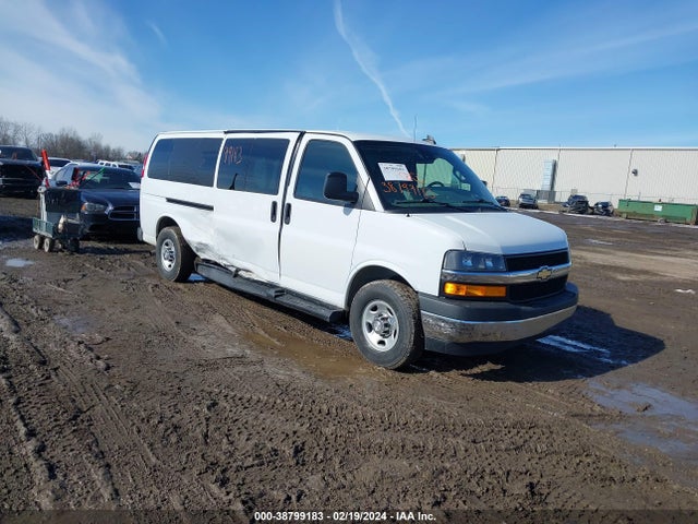Chevrolet Express 3500 Lt 2019 1GAZGPFGXK1283402 Image 13