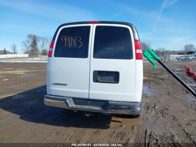Chevrolet Express 3500 Lt 2019 1GAZGPFGXK1283402 Image 16
