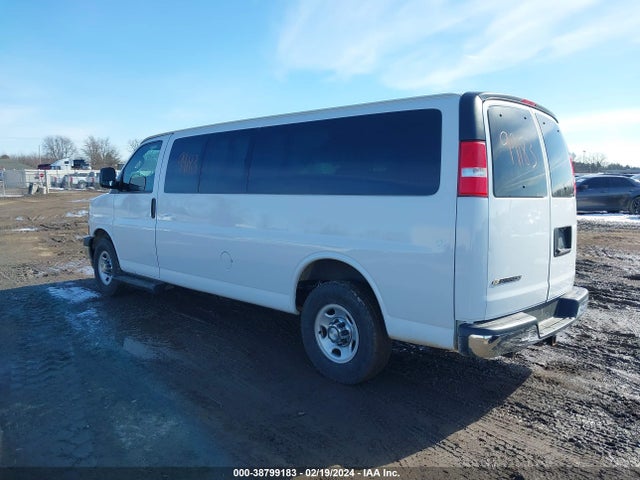 Chevrolet Express 3500 Lt 2019 1GAZGPFGXK1283402 Image 3