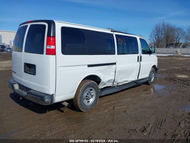 Chevrolet Express 3500 Lt 2019 1GAZGPFGXK1283402 Image 4