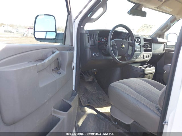 Chevrolet Express 3500 Lt 2019 1GAZGPFGXK1283402 Image 5