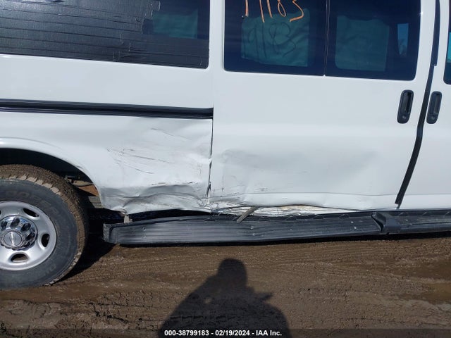 Chevrolet Express 3500 Lt 2019 1GAZGPFGXK1283402 Image 6
